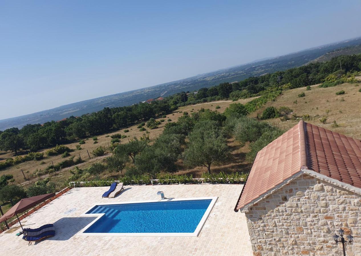 Villa Doci Zadar Exterior photo