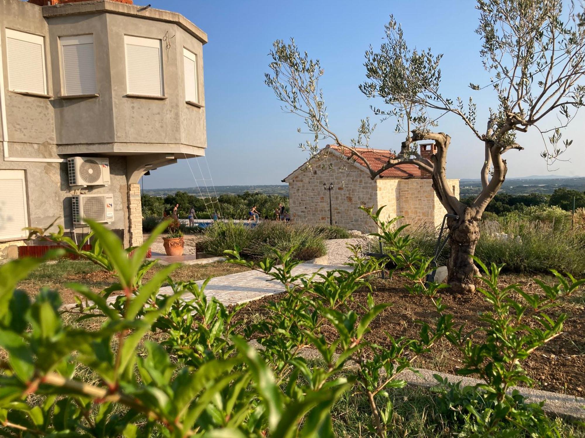 Villa Doci Zadar Exterior photo